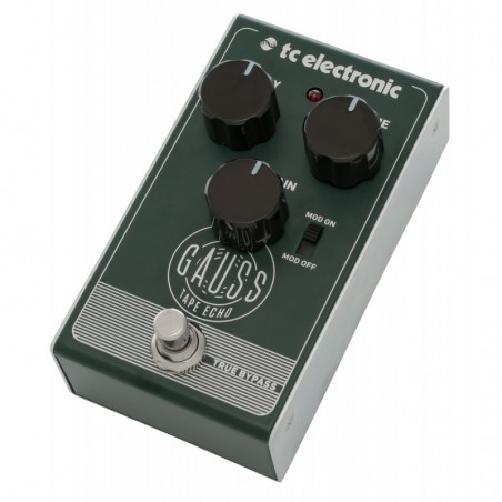 TC Electronic Gauss Tape Echo - efekt gitarowy