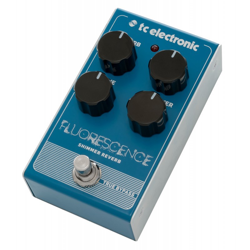 TC Electronic Fluorescence Shimmer Reverb TC Electronic Fluorescence Shimmer Reverb