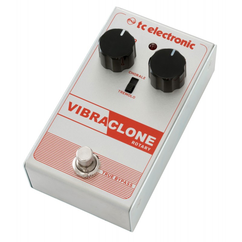 TC Electronic Vibraclone Rotary - efekt gitarowy TC Electronic Vibraclone Rotary - efekt gitarowy