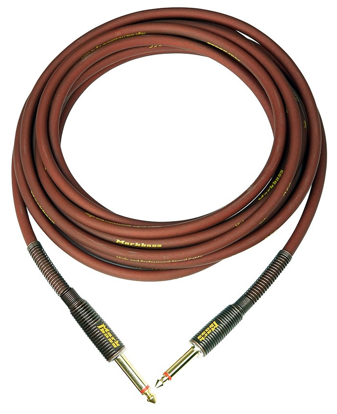 MARKBASS MB SUPER SIGNAL CABLE Jack/Jack 5,6 m - kabel MARKBASS MB SUPER SIGNAL CABLE Jack/Jack 5,6 m - kabel