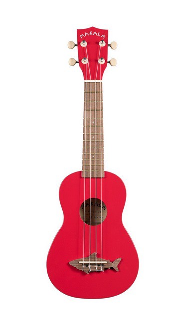 Kala Makala MK-SS/RED - ukulele sopranowe