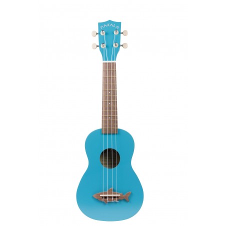 Makala MK-SS/BLU - ukulele sopranowe