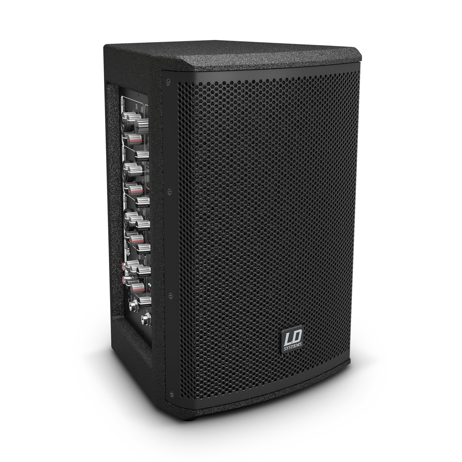 LD Systems MIX 6 A G3 - kolumna aktywna z mikserem LD Systems MIX 6 A G3 - kolumna aktywna z mikserem