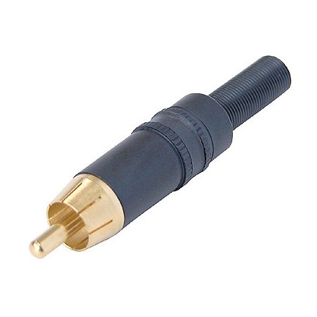 Audiophony NYS373-0 - wtyk RCA