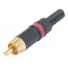 Neutrik NYS373-2 - wtyk RCA