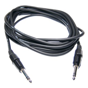 Audiophony CL-07/3 - Przewód jack (3m)