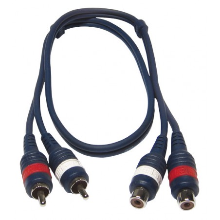 Audiophony CL-27/1,5 - Kabel 2 x RCA
