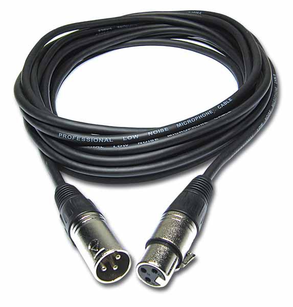 HILEC CM/XFXM-5 - Kabel mikrofonowy XLR (5m)