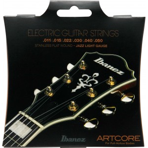 Ibanez IFAS6SL - struny do gitary elektrycznej