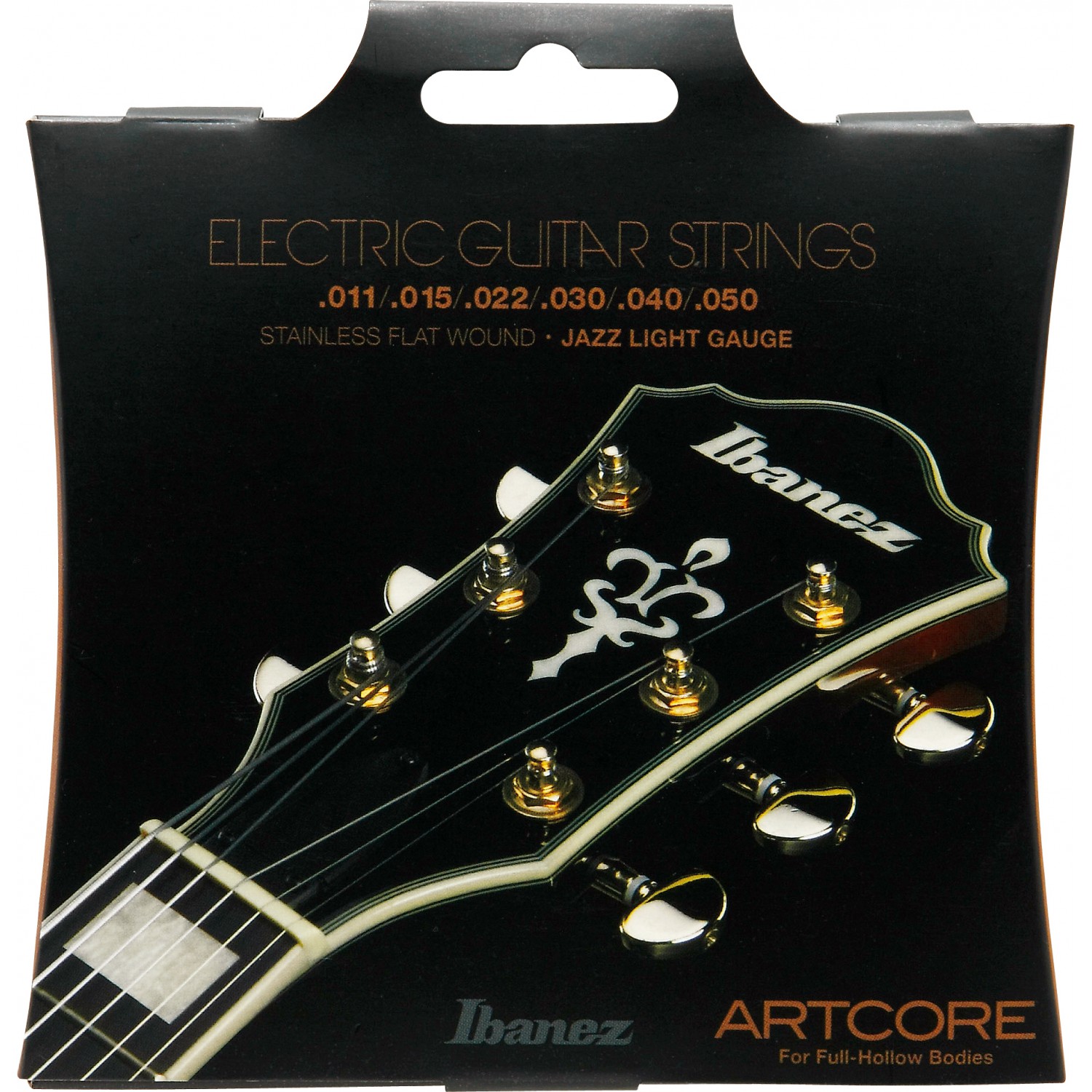 Ibanez IFAS6SL - struny do gitary elektrycznej Ibanez IFAS6SL - struny do gitary elektrycznej