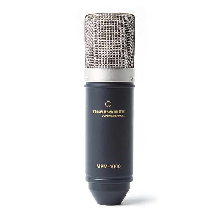 Marantz MPM1000 - Mikrofon pojemnościowy Marantz MPM1000 - Mikrofon pojemnościowy