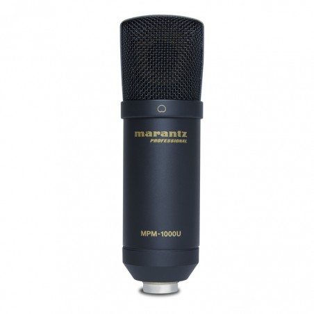 Marantz MPM1000U - Mikrofon pojemnościowy USB