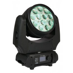 Showtec Phantom 120 LED Wash - głowa ruchoma