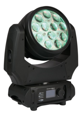 Showtec Phantom 120 LED Wash - głowa ruchoma