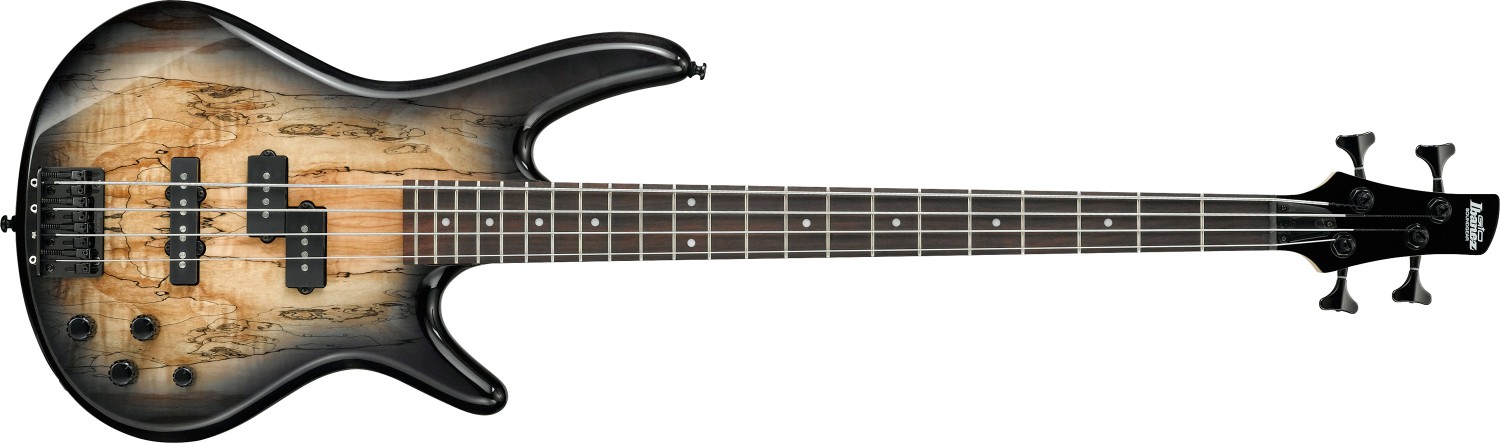 Ibanez GSR200SM-NGT - gitara basowa 4-strunowa