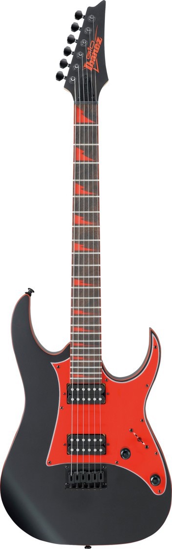 Ibanez GRG131DX-BKF - gitara elektryczna Ibanez GRG131DX-BKF - gitara elektryczna