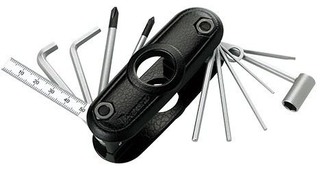 Ibanez MTZ11 BBK - multitool zestaw narzędzi gitarowych Ibanez MTZ11 BBK - multitool zestaw narzędzi gitarowych