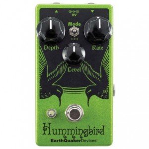 EarthQuaker Devices Hummingbird V4  - efekt gitarowy