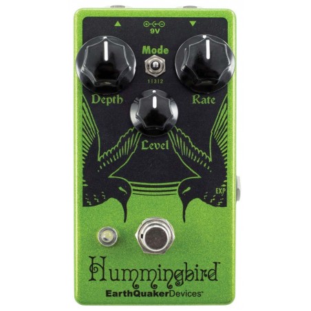 EarthQuaker Devices Hummingbird V4  - efekt gitarowy