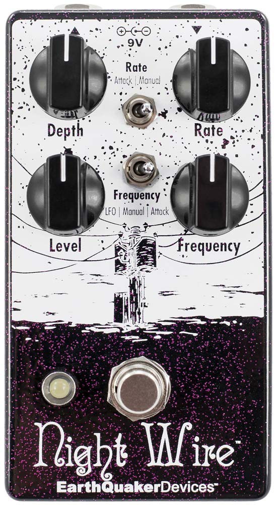 EarthQuaker Devices Night Wire V2 - efekt gitarowy EarthQuaker Devices Night Wire V2 - efekt gitarowy