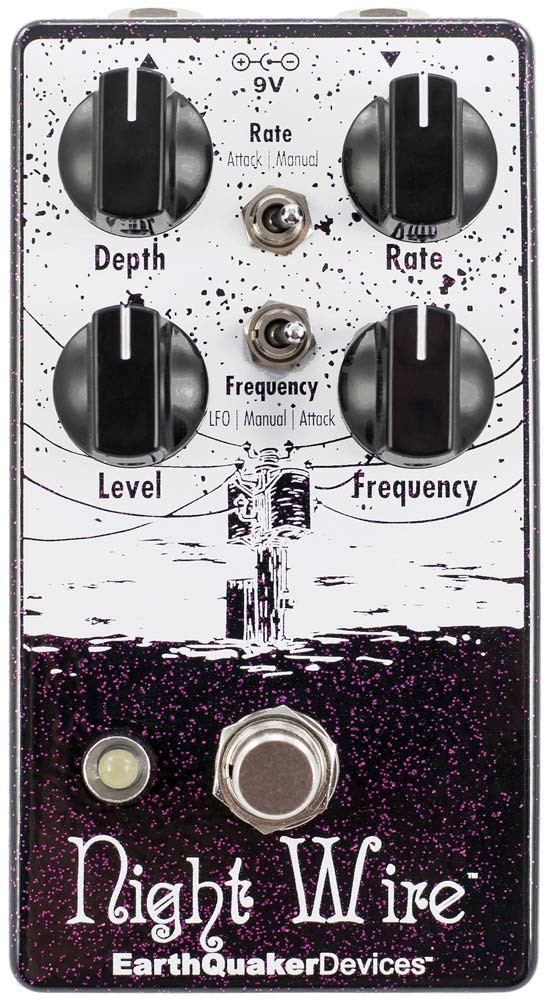 EarthQuaker Devices Night Wire V2  - efekt gitarowy