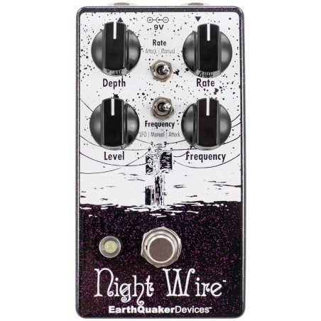 EarthQuaker Devices Night Wire V2  - efekt gitarowy