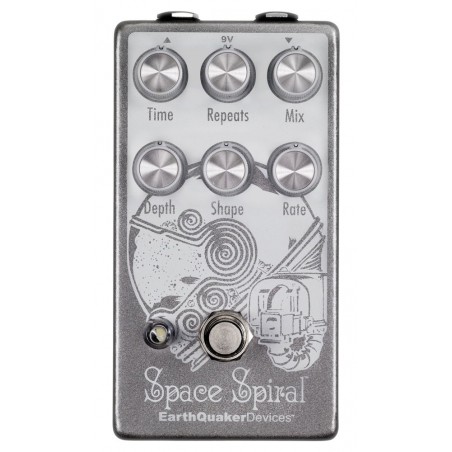 EarthQuaker Devices Space Spiral V2 - efekt gitarowy