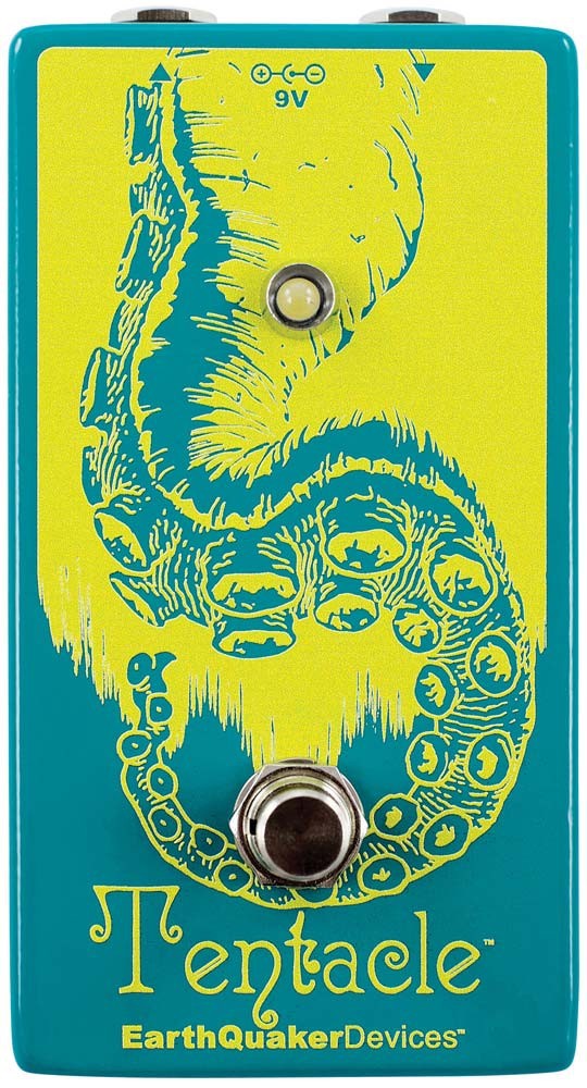 EarthQuaker Devices Tentacle V2- efekt gitarowy EarthQuaker Devices Tentacle V2- efekt gitarowy
