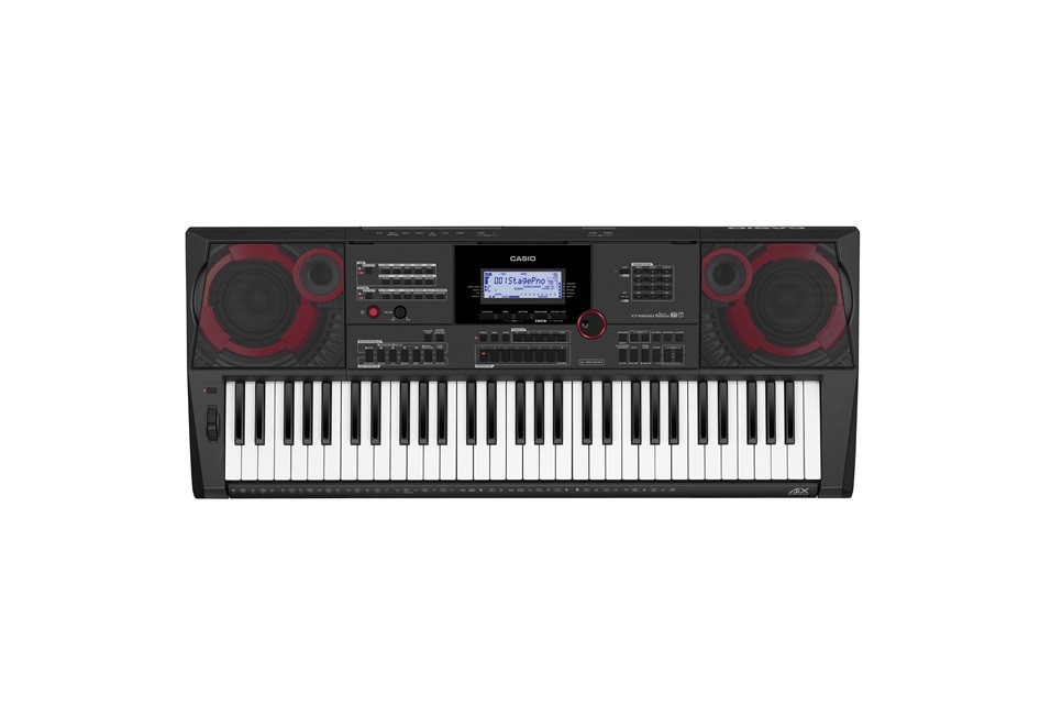 Casio CT-X5000 - keyboard