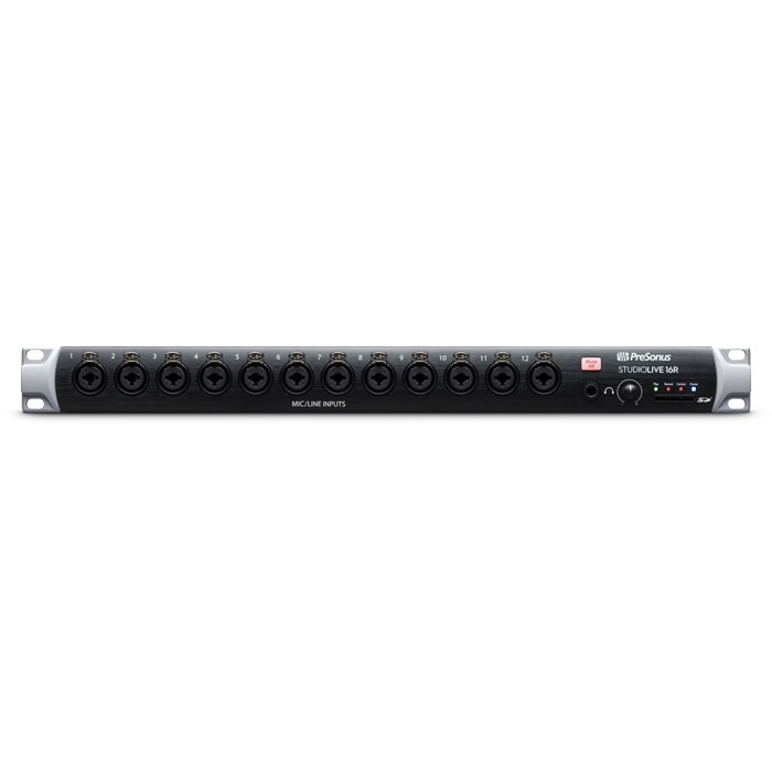 PreSonus StudioLive 16R - mikser rack PreSonus StudioLive 16R - mikser rack