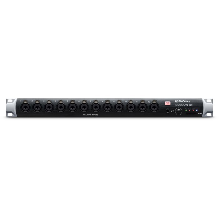 PreSonus StudioLive 16R - mikser rack