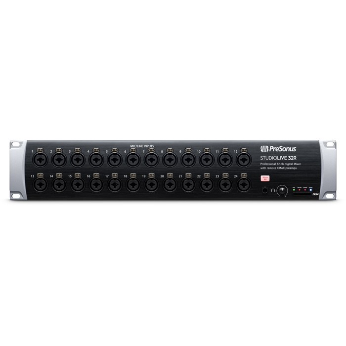 PreSonus StudioLive 32R - mikser rack