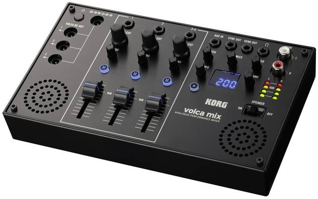KORG VOLCA MIX - mikser analogowy KORG VOLCA MIX - mikser analogowy