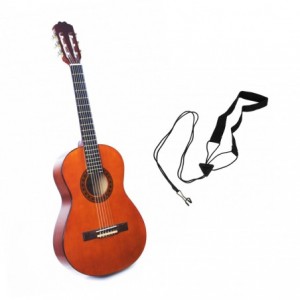 Alvera ACG100 3/4 gitara klasyczna + Pasek