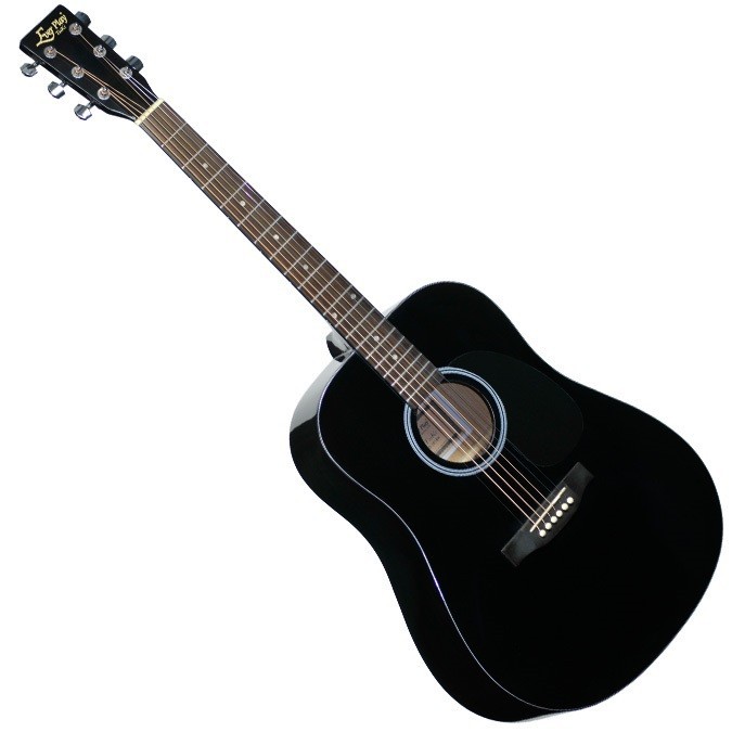 Ever Play Taikk TD-101 BK - gitara akustyczna