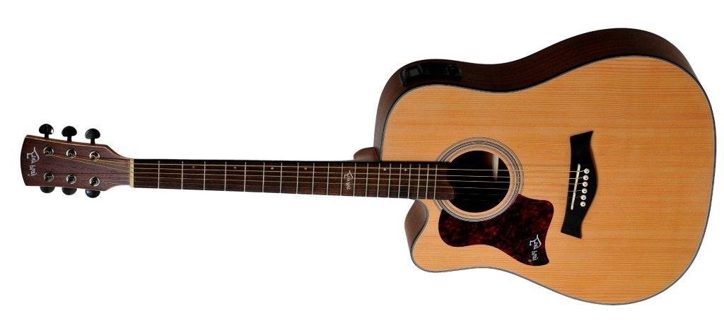 Ever Play AP-500 CEQ LH - gitara akustyczna dla leworęcznych
