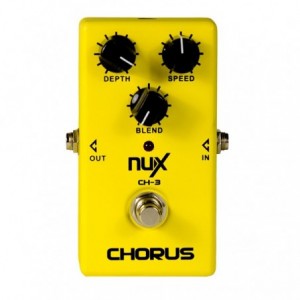 NUX CH-3 VINTAGE CHORUS - efekt gitarowy