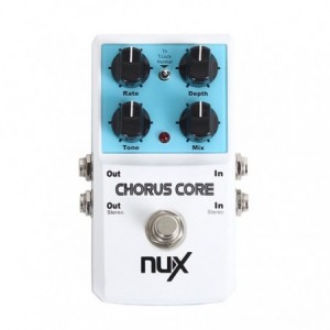 NUX CHORUS CORE - efekt gitarowy