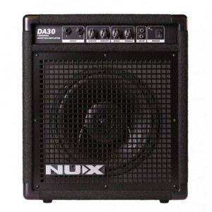 NUX DA30 - aktywny monitor perkusyjny