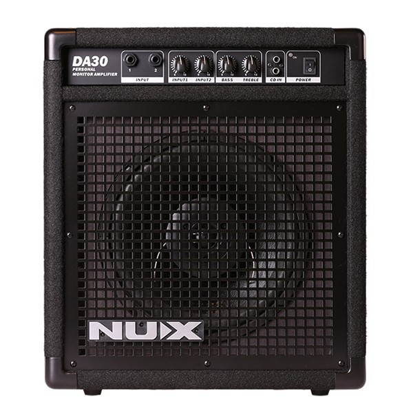 NUX DA30 - aktywny monitor perkusyjny