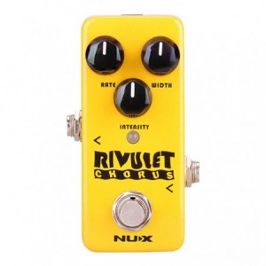 NUX NCH-2 RIVULET - efekt gitarowy