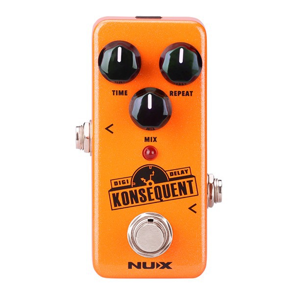 NUX NDD-2 KONSEQUENT - efekt gitarowy