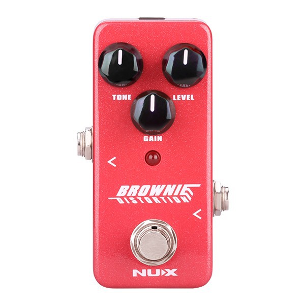 NUX NDS-2 BROWNIE - efekt gitarowy