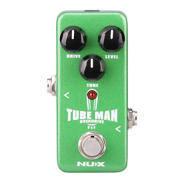 NUX NOD-2 TUBE MAN - efekt gitarowy overdrive
