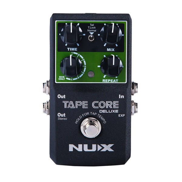 NUX TAPE CORE DELUXE - efekt gitarowy