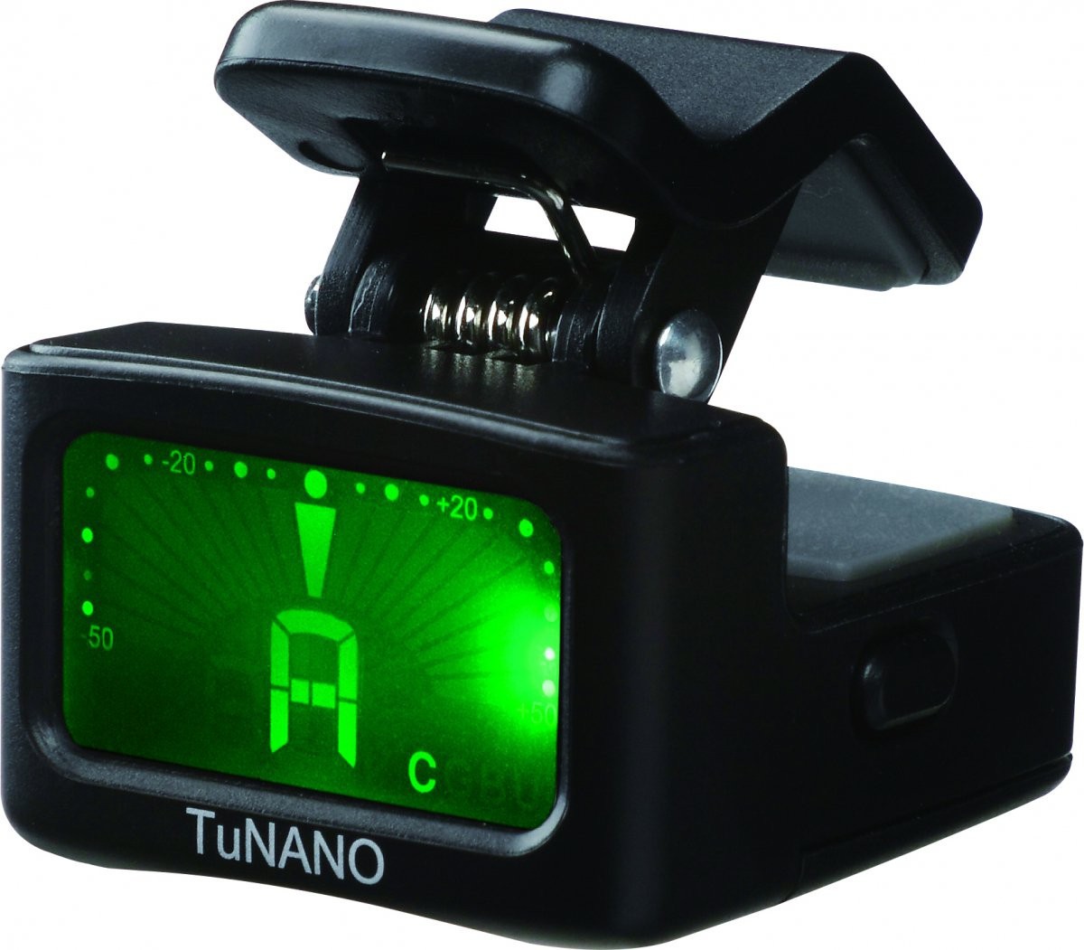 Ibanez TUNANO - tuner gitarowy Ibanez TUNANO - tuner gitarowy