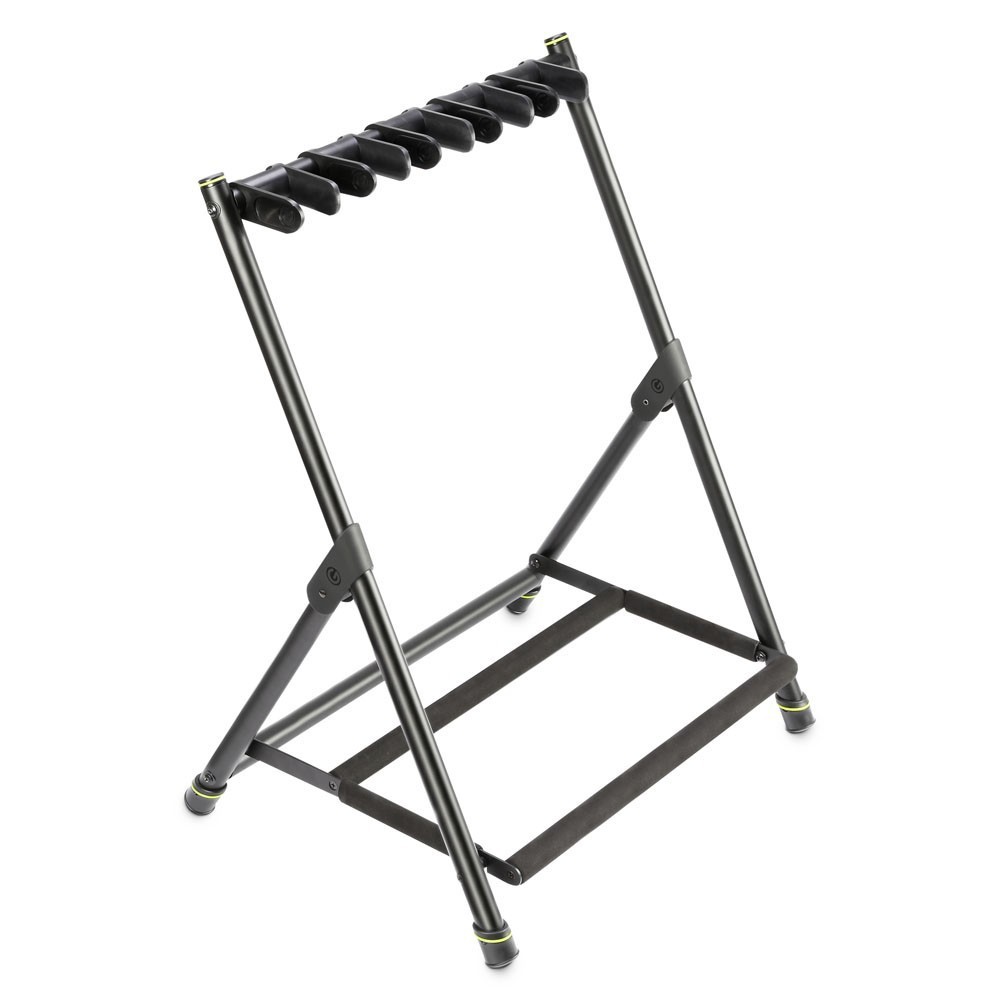 Gravity VARI-G 5 - Stojak gitarowy multi na pięć gitar Gravity VARI-G 5 - Stojak gitarowy multi na pięć gitar