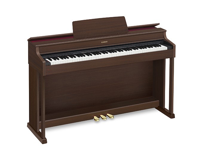 Casio AP-470 BN - pianino cyfrowe Casio AP-470 BN - pianino cyfrowe