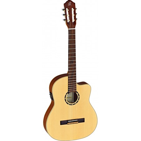 Ortega RCE 125 SN - gitara elektro-klasyczna