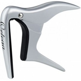 Ortega OCAPOUKE-CR - kapodaster do ukulele